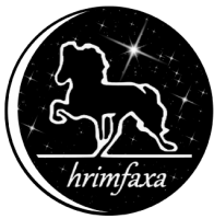Hrimfaxa-logo